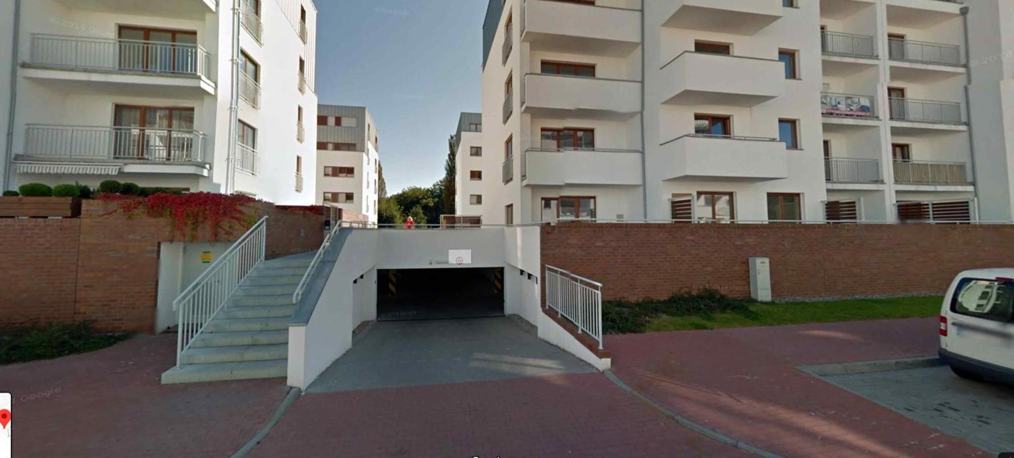 Platan Tower Baltic & More Apartments シフィノウイシチェ エクステリア 写真